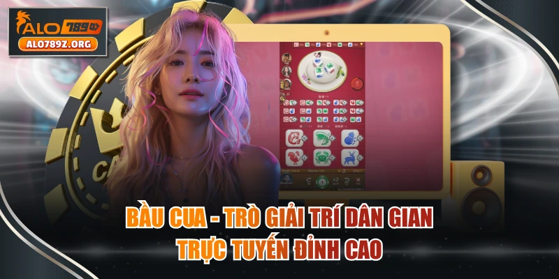 Bầu Cua