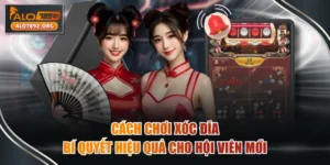 Cách Chơi Xóc Đĩa