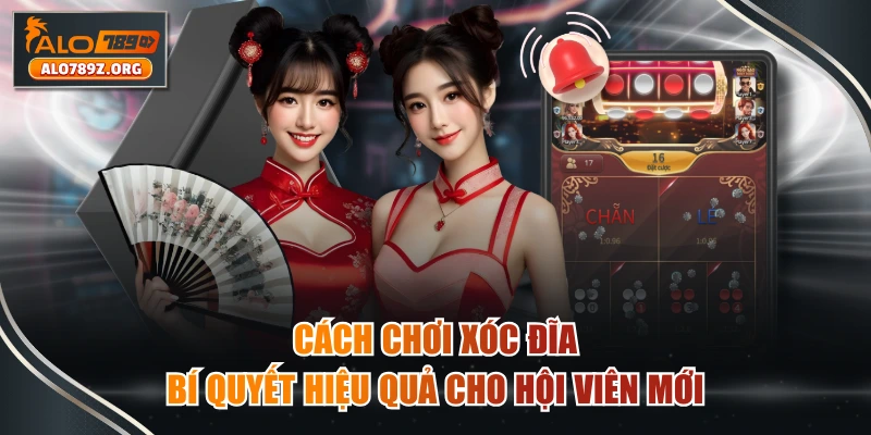 Cách Chơi Xóc Đĩa