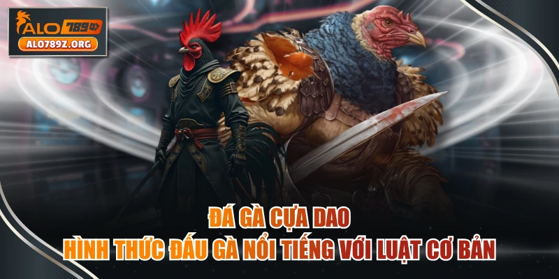 Đá Gà Cựa Dao
