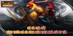 Đá Gà Cựa Sắt