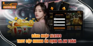Đăng Nhập ALO789