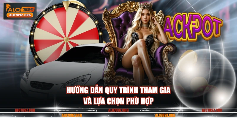 Hướng dẫn quy trình tham gia và lựa chọn phù hợp