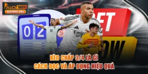 Kèo Chấp 3 4