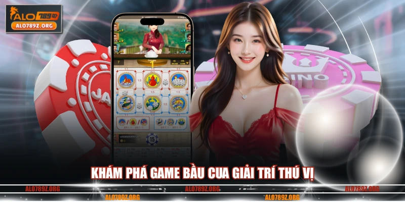 Khám phá game bầu cua giải trí thú vị