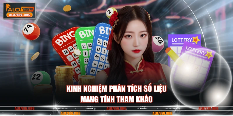 Kinh nghiệm phân tích số liệu mang tính tham khảo