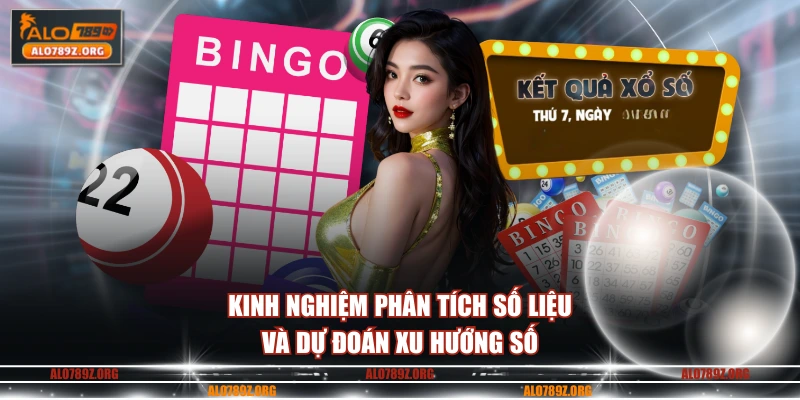 Kinh nghiệm phân tích số liệu và dự đoán xu hướng số
