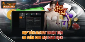Nạp Tiền ALO789