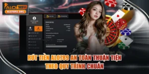 Rút Tiền ALO789