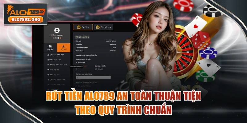Rút Tiền ALO789