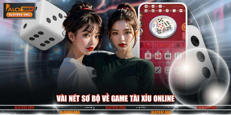 Vài nét sơ bộ về game tài xỉu online 